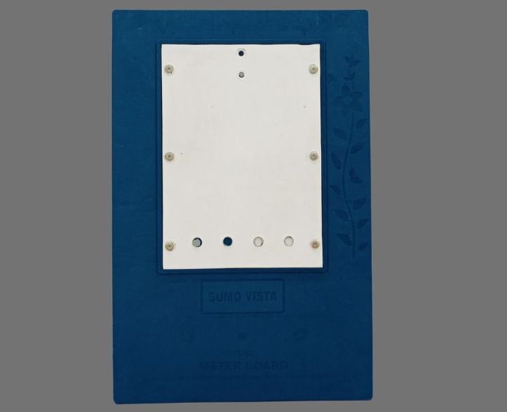 Pandas Single Phase Meter Board PVC (MB1)  -1